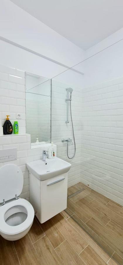Red Accommodation Near Palas Mall Iasi Luaran gambar
